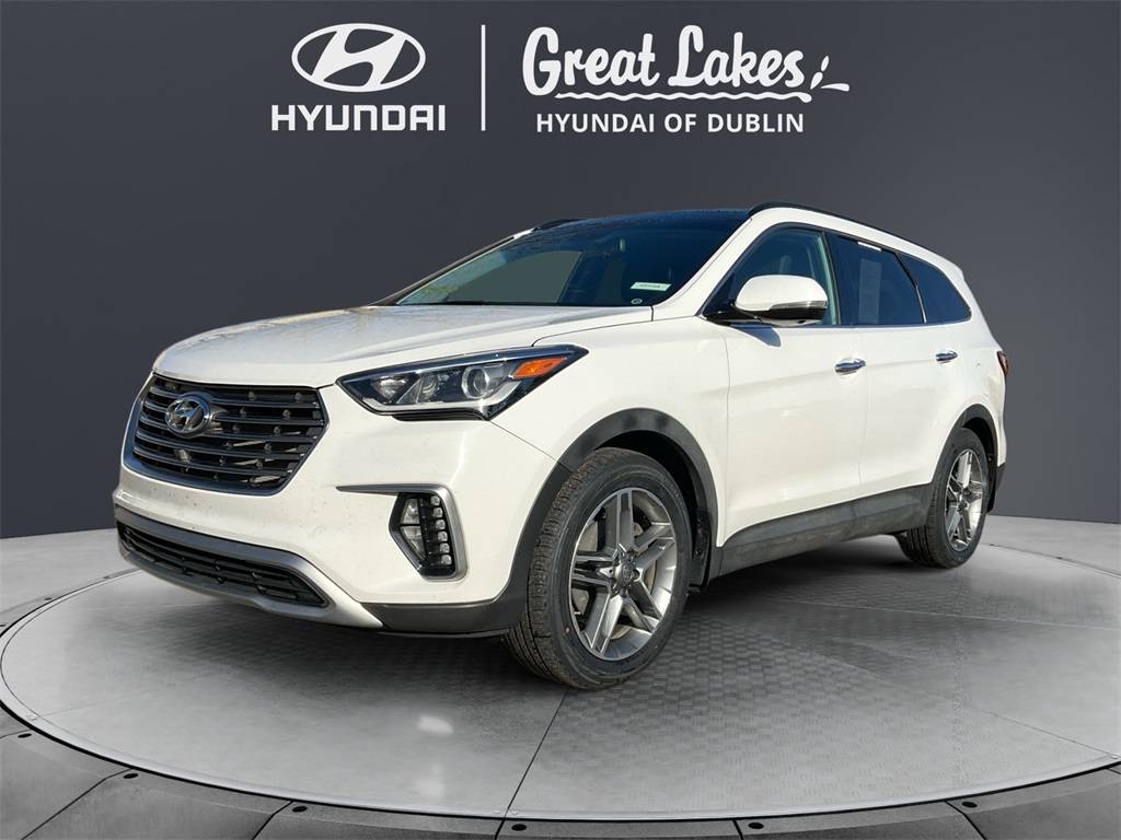 2018 Hyundai Santa Fe SE Ultimate — SUV — 69,616 mi — Columbus, OH