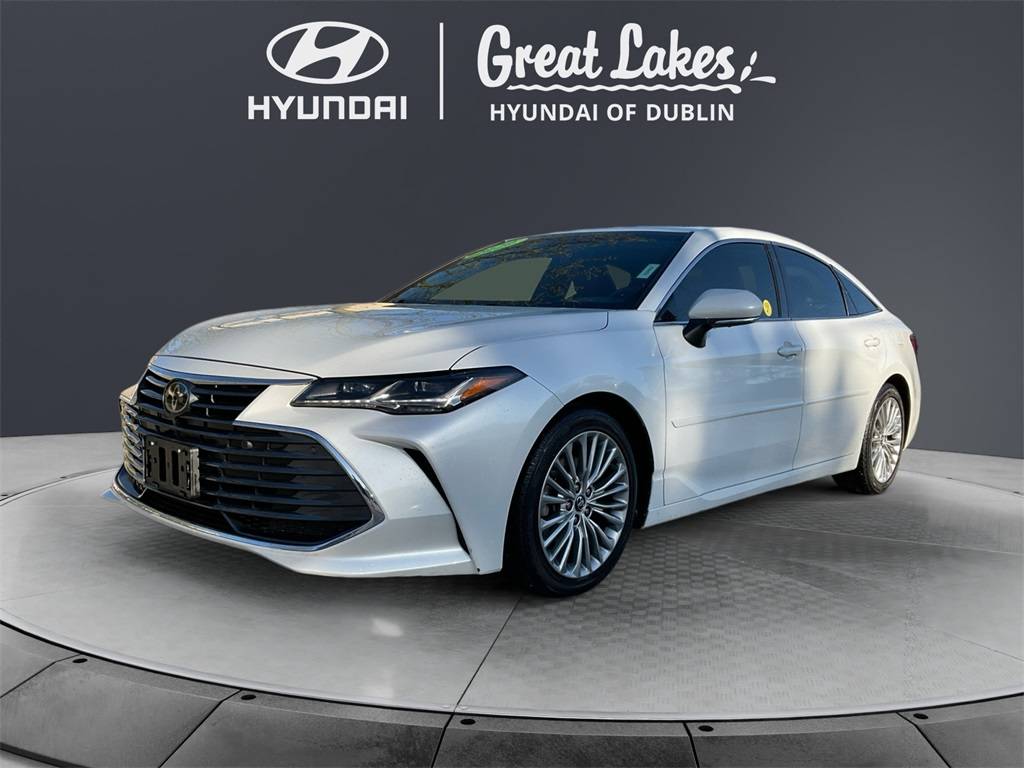 2020 Toyota Avalon Limited — Sedan — 42,226 mi — Columbus, OH