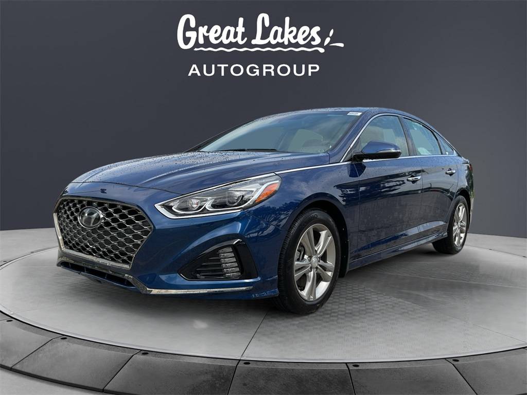 2019 Hyundai Sonata Limited — Sedan — 46,434 mi — Columbus, OH