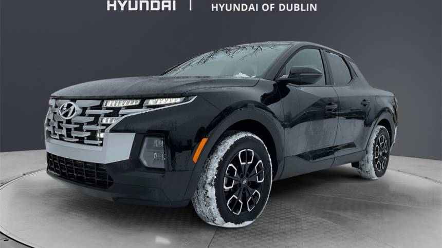 2024 Hyundai Santa Cruz SEL — Pickup Truck — 9,718 mi — Columbus, OH