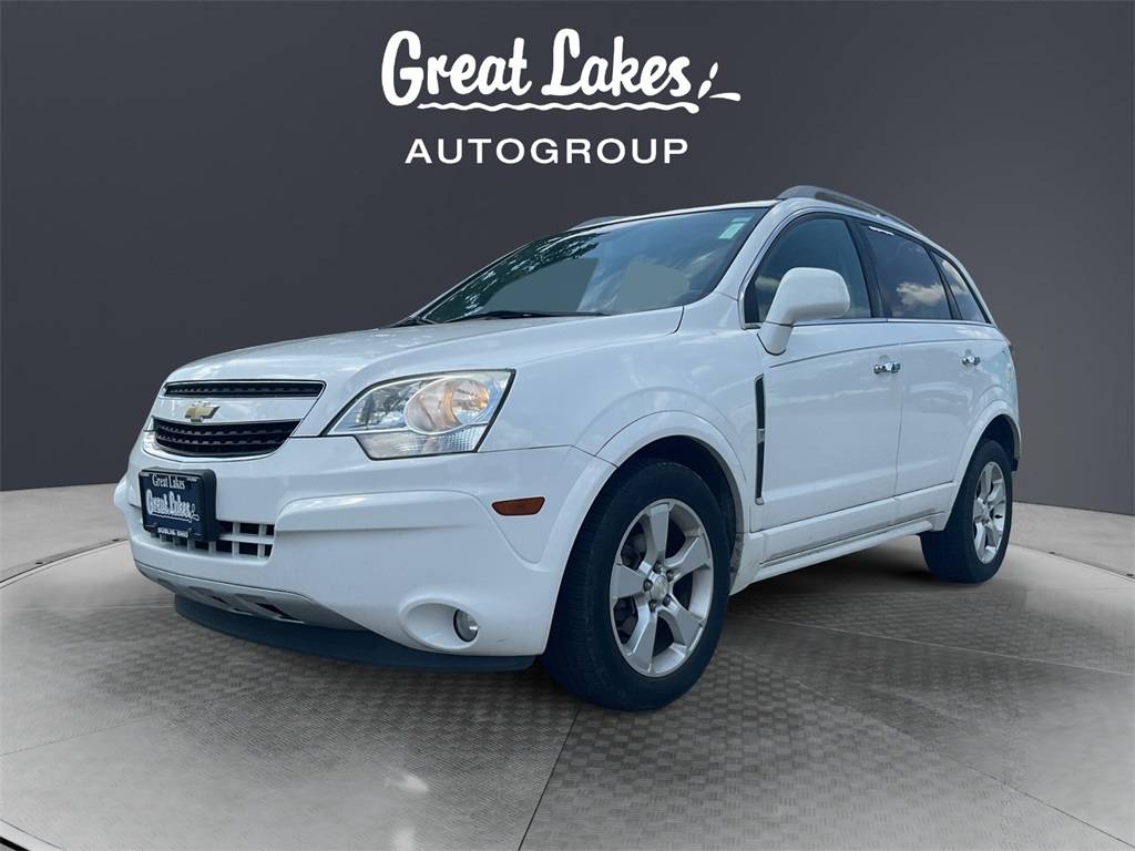 2013 Chevrolet Captiva Sport Fleet LTZ — SUV — 118,451 mi — Columbus, OH