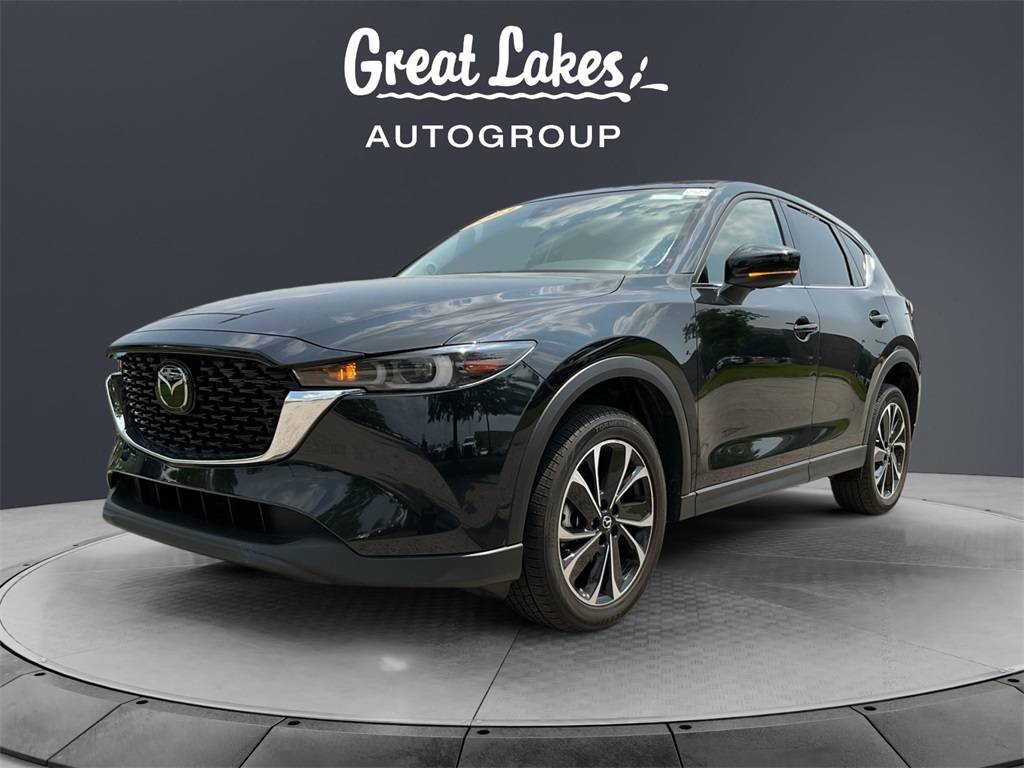 2023 Mazda CX-5 2.5 S Premium — SUV — 28,937 mi — Columbus, OH