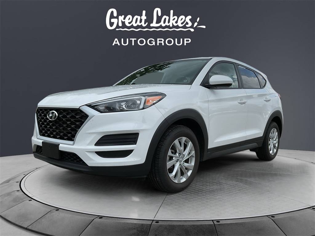 2019 Hyundai Tucson SE — SUV — 66,993 mi — Columbus, OH