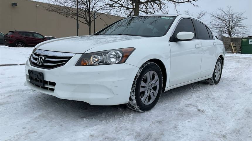 2012 Honda Accord LX-P — Sedan — 123,635 mi — Columbus, OH