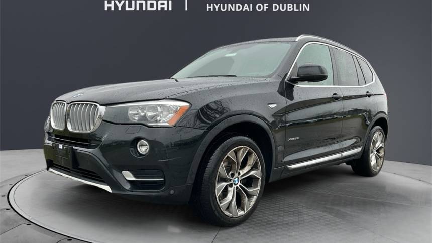 2017 BMW X3 28i — SUV — 93,825 mi — Columbus, OH