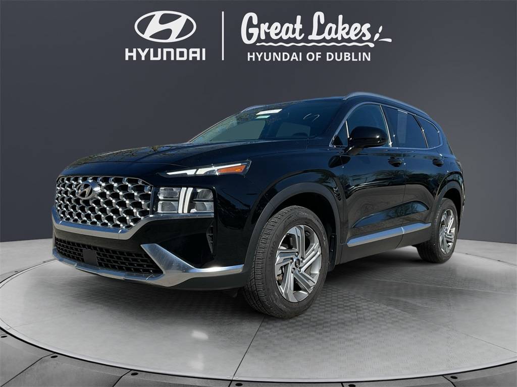 2022 Hyundai Santa Fe SEL — SUV — 21,788 mi — Columbus, OH