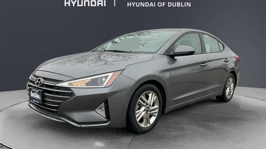 2020 Hyundai Elantra Value Edition — Sedan — 127,795 mi — Columbus, OH