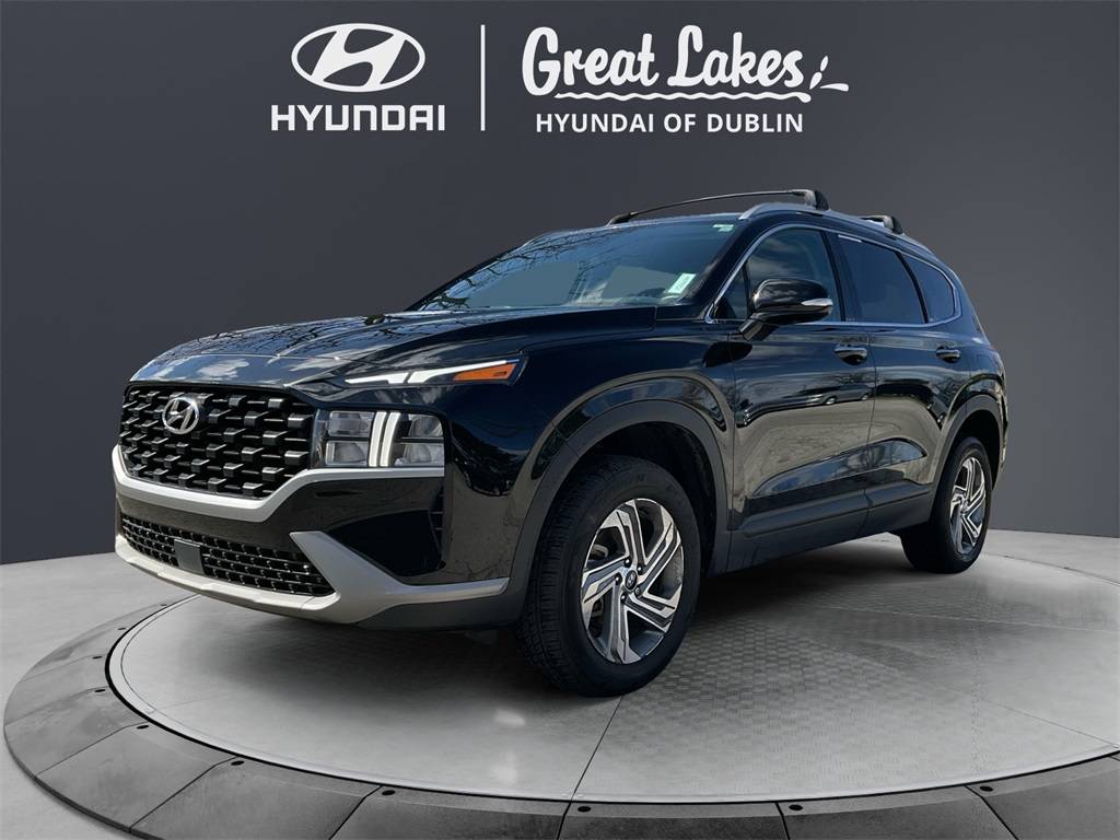 2023 Hyundai Santa Fe SEL — SUV — 33,795 mi — Columbus, OH