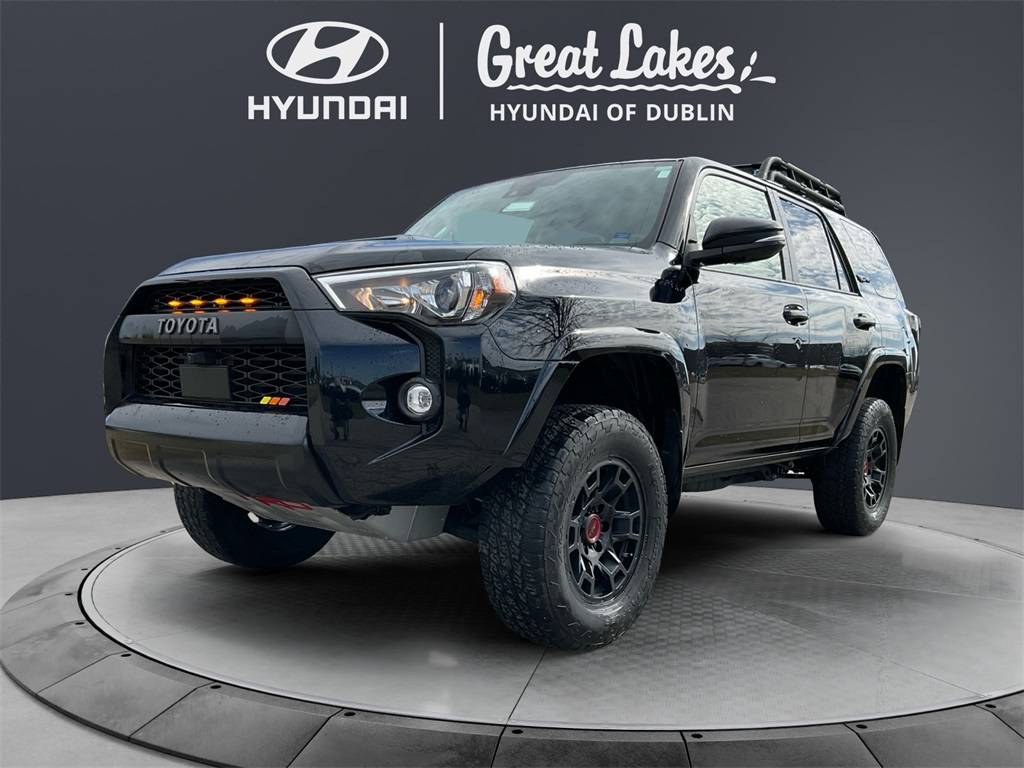 2023 Toyota 4Runner TRD Pro — SUV — 22,906 mi — Columbus, OH