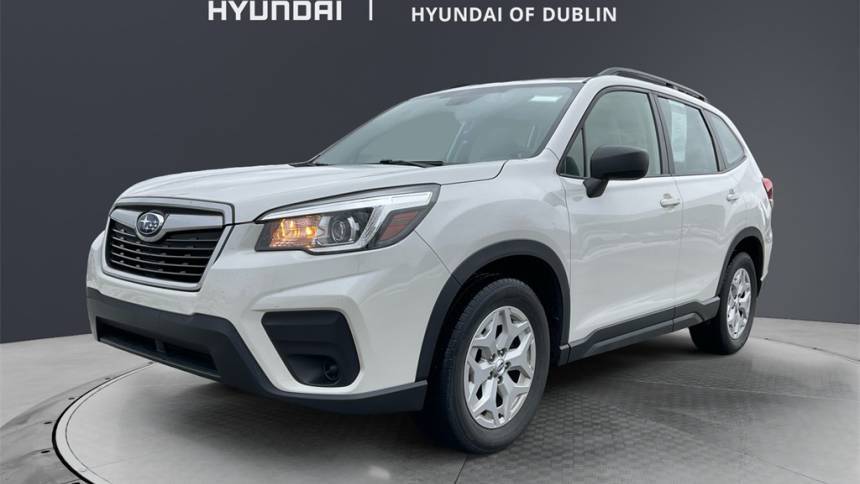 2020 Subaru Forester 2.5i — SUV — 70,260 mi — Columbus, OH