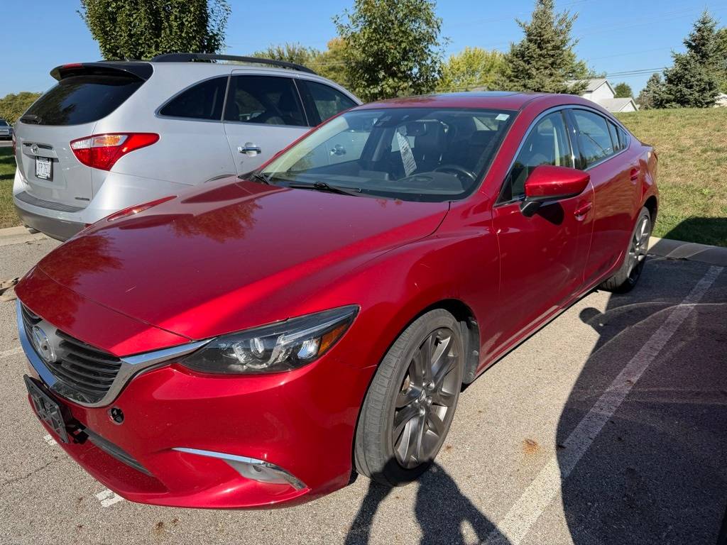 2016 Mazda Mazda6 i Grand Touring — Sedan — 99,398 mi — Columbus, OH
