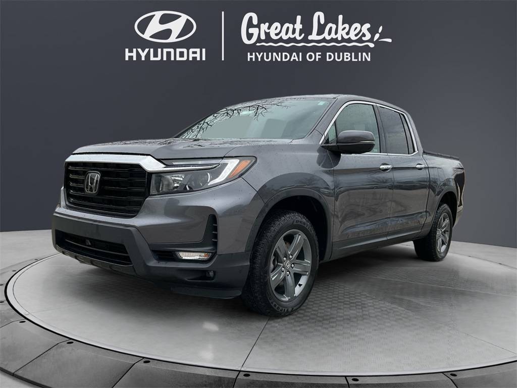 2022 Honda Ridgeline RTL-E — Pickup Truck — 18,448 mi — Columbus, OH