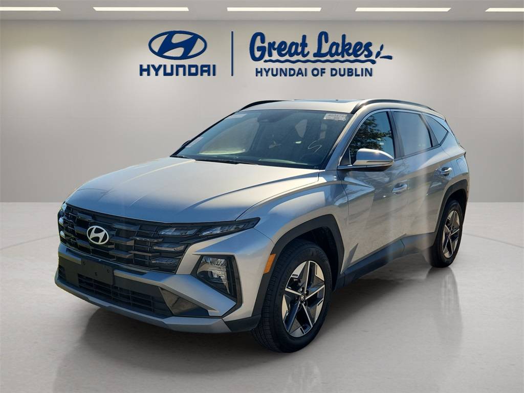 2025 Hyundai Tucson SEL Convenience — SUV — 8,717 mi — Columbus, OH