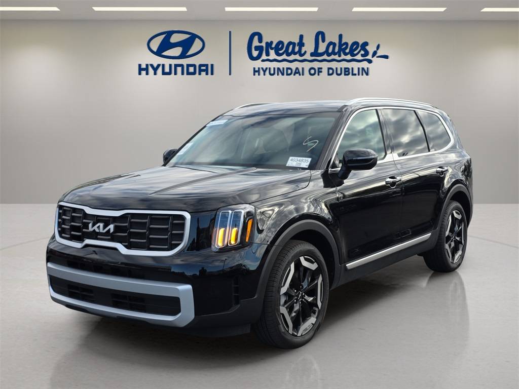 2024 Kia Telluride S — SUV — 18,774 mi — Columbus, OH
