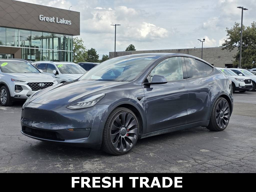 2020 Tesla Model Y Performance — SUV — 70,634 mi — Columbus, OH