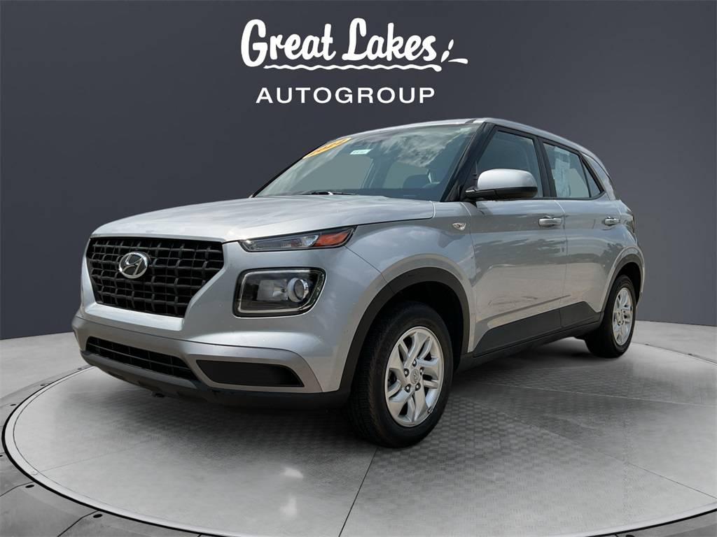 2022 Hyundai Venue SE — SUV — 21,584 mi — Columbus, OH