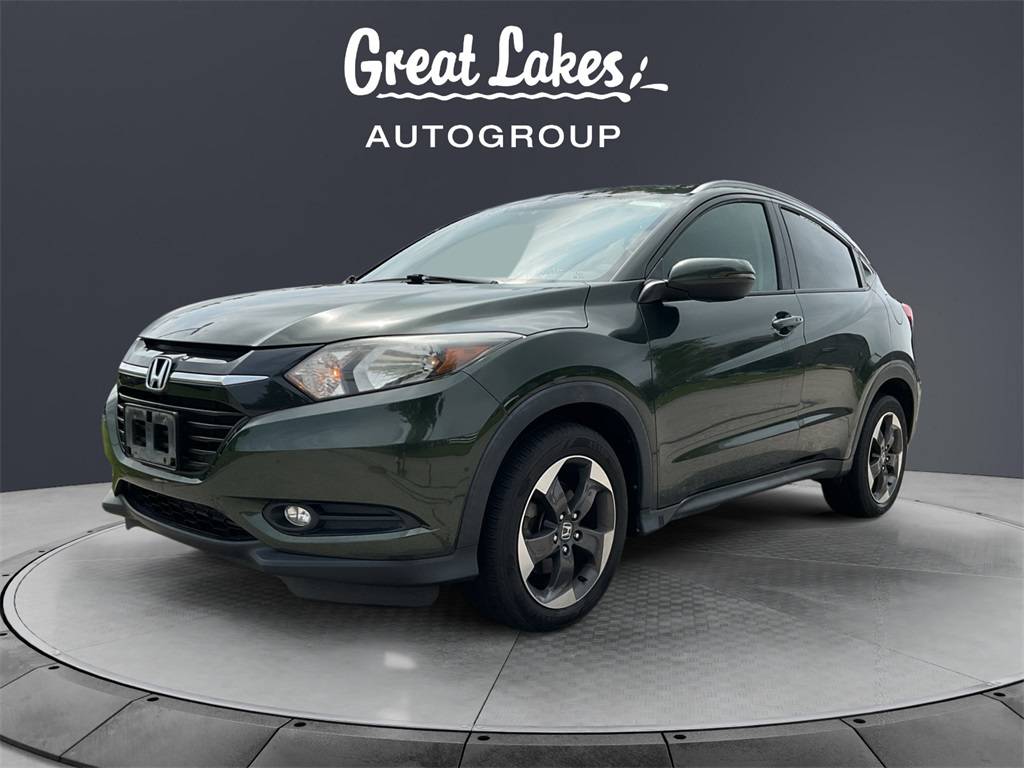 2018 Honda HR-V EX-L Navi — SUV — 102,904 mi — Columbus, OH