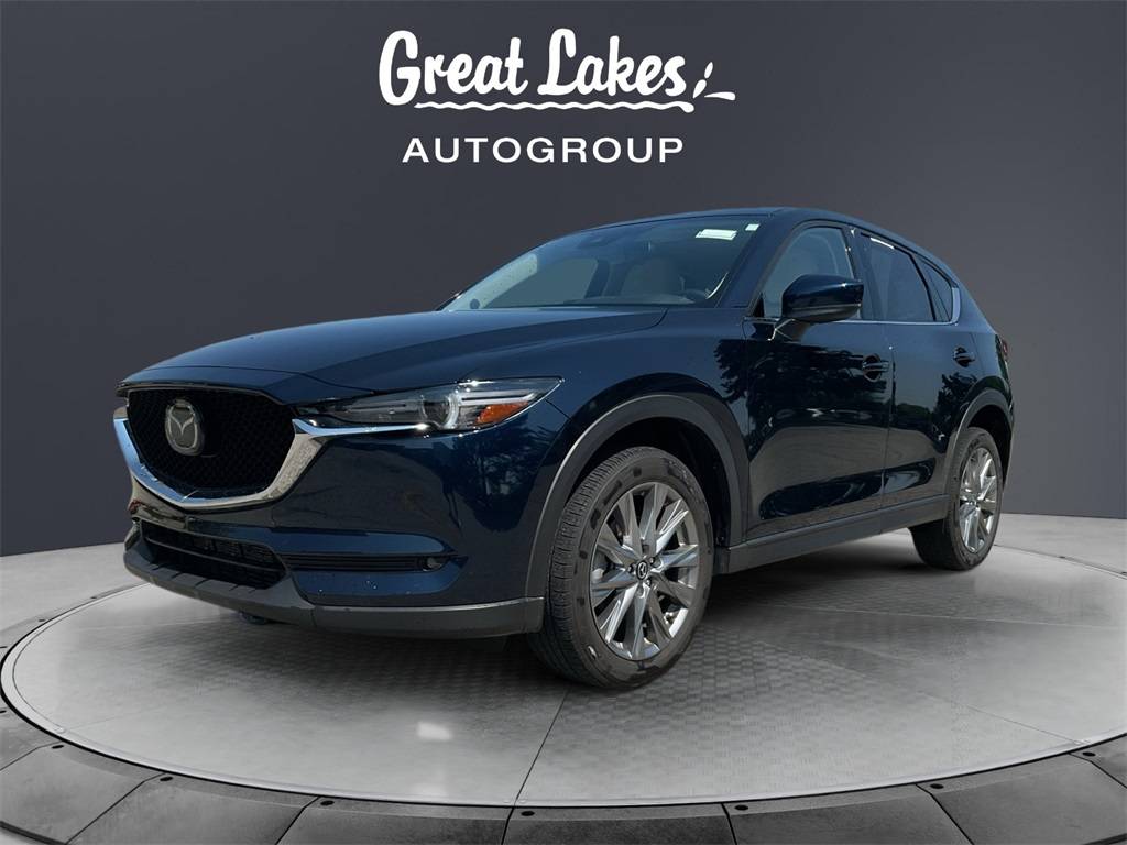 2021 Mazda CX-5 Grand Touring Reserve — SUV — 35,547 mi — Columbus, OH