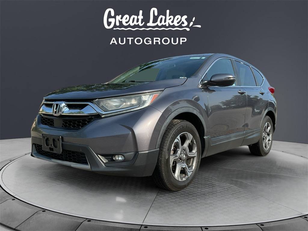 2018 Honda CR-V EX — SUV — 122,669 mi — Columbus, OH