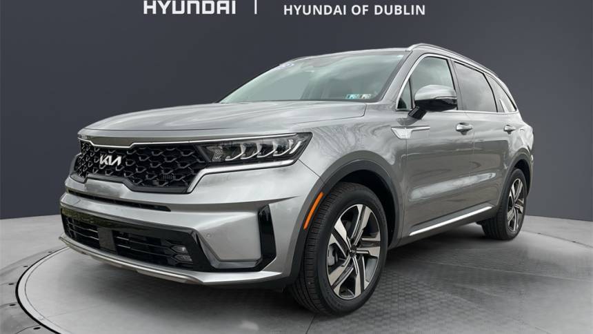 2023 Kia Sorento Hybrid EX — SUV — 14,938 mi — Columbus, OH