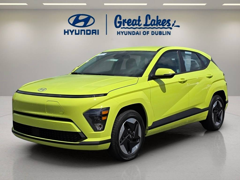 2024 Hyundai Kona SEL — SUV — 11,096 mi — Columbus, OH