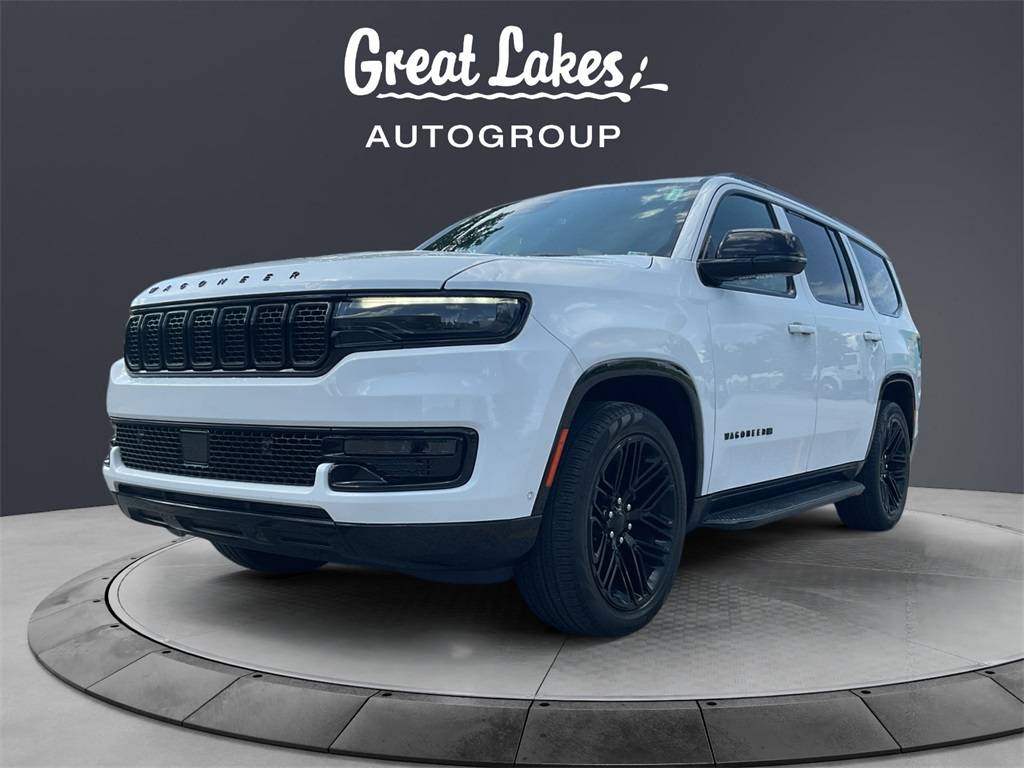 2023 Jeep Wagoneer Carbide — SUV — 35,502 mi — Columbus, OH