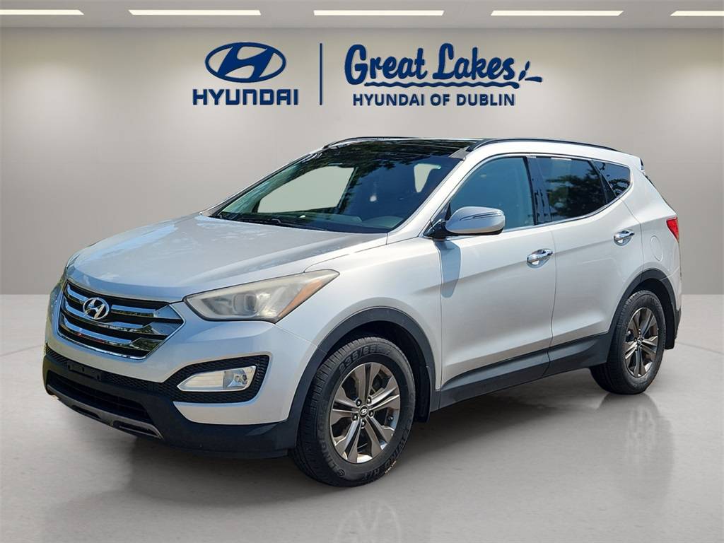 2014 Hyundai Santa Fe Sport Base — SUV — 193,581 mi — Columbus, OH