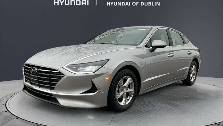 2022 Hyundai Sonata SE — Sedan — 39,998 mi — Columbus, OH