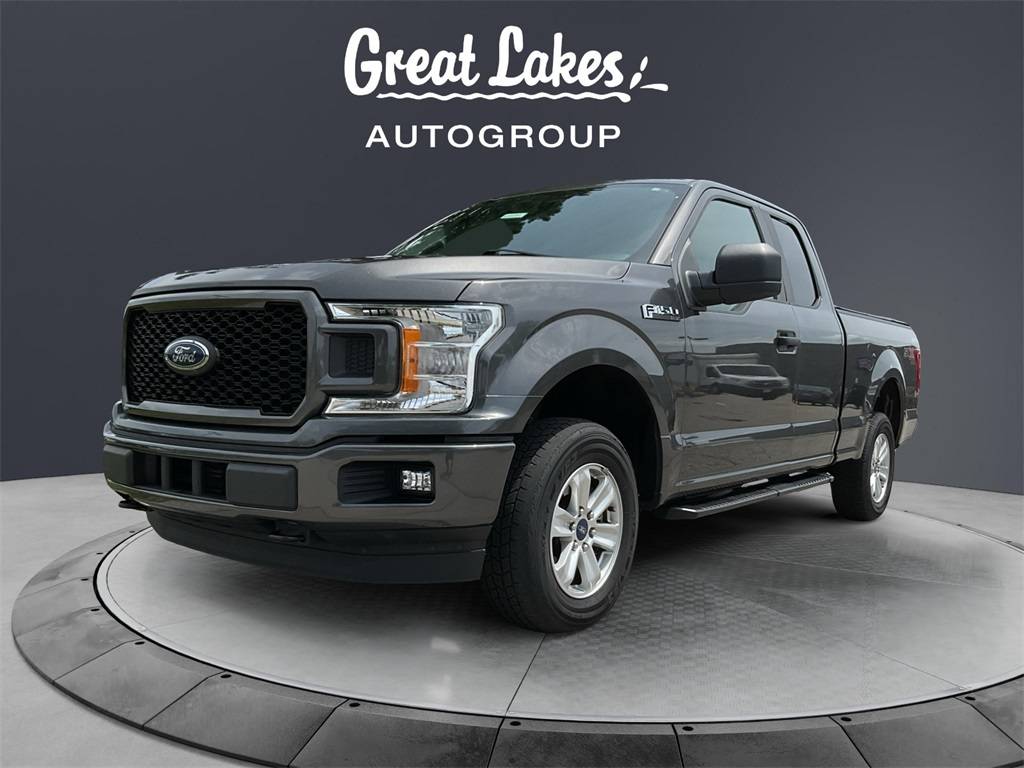 2018 Ford F-150 XL — Pickup Truck — 130,000 mi — Columbus, OH