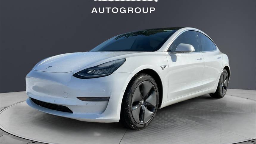 2018 Tesla Model 3 Performance