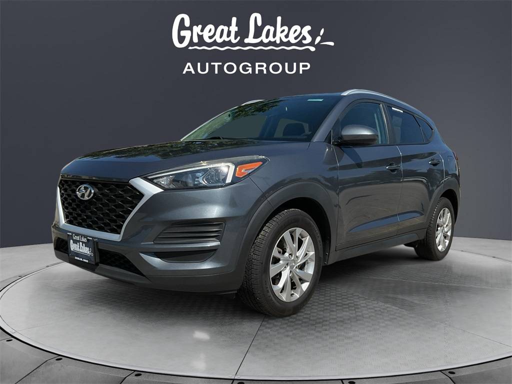 2019 Hyundai Tucson Value — SUV — 84,446 mi — Columbus, OH