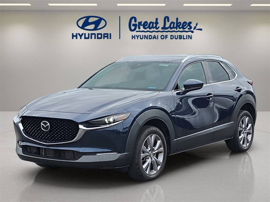 2022 Mazda CX-30 Premium — SUV — 21,198 mi — Columbus, OH