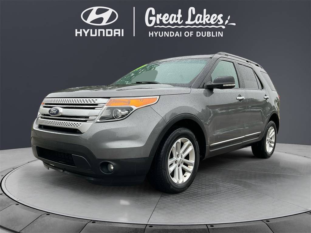 2014 Ford Explorer XLT — SUV — 125,528 mi — Columbus, OH