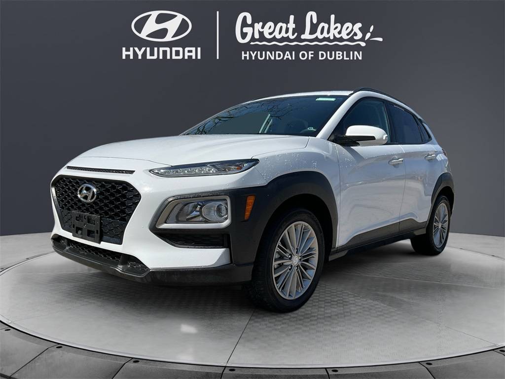 2019 Hyundai Kona SEL — SUV — 49,646 mi — Columbus, OH