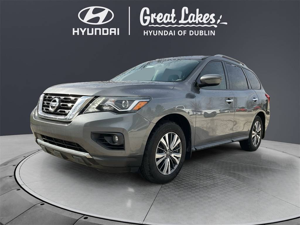 2017 Nissan Pathfinder SV — SUV — 118,381 mi — Columbus, OH