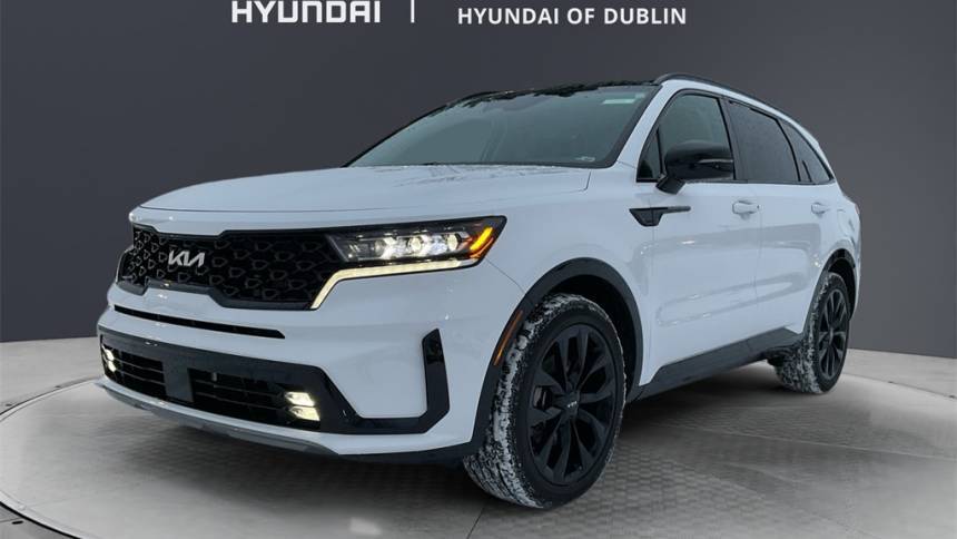2022 Kia Sorento SX — SUV — 22,312 mi — Columbus, OH