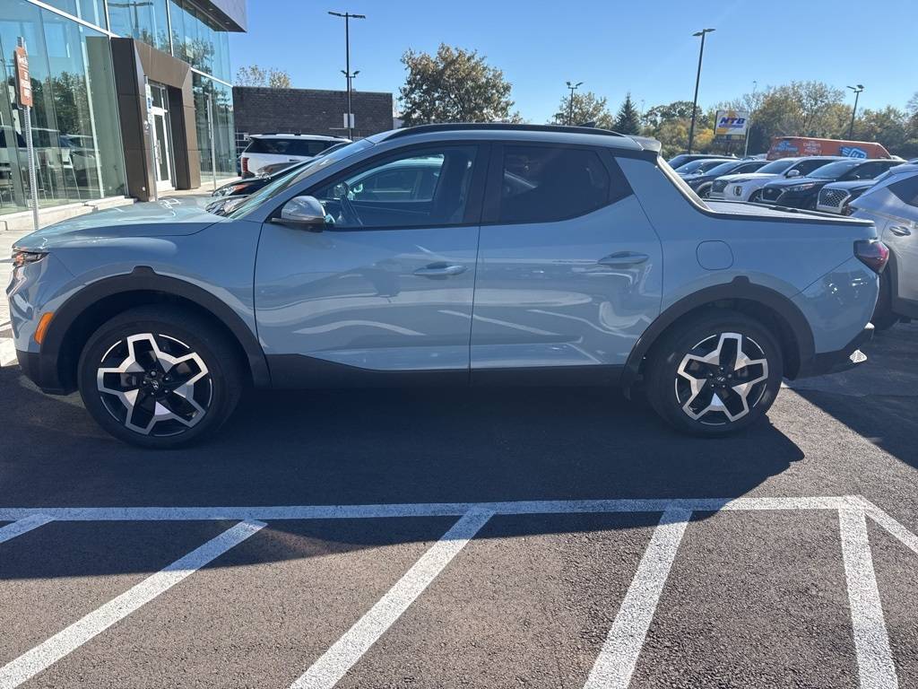 2023 Hyundai Santa Cruz Limited — Pickup Truck — 40,940 mi — Columbus, OH
