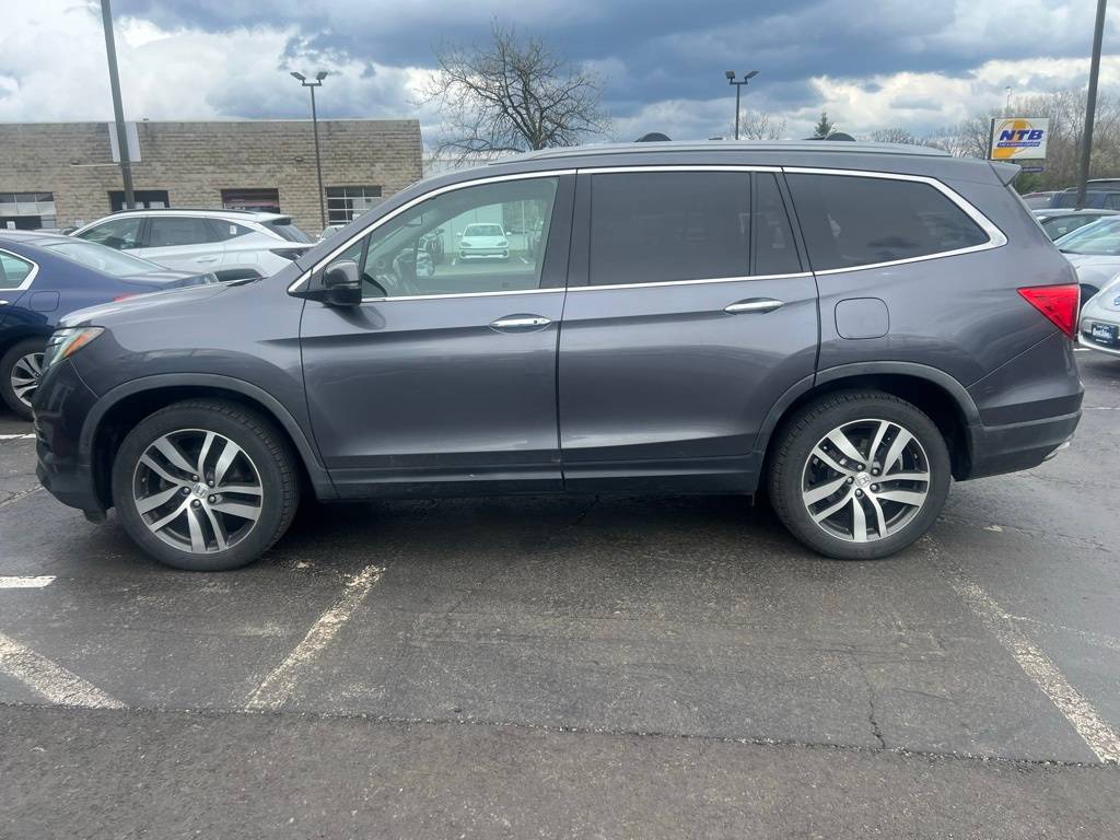 2017 Honda Pilot Elite — SUV — 119,368 mi — Columbus, OH
