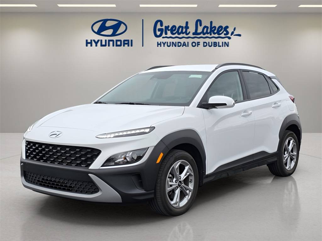 2023 Hyundai Kona SEL — SUV — 18,692 mi — Columbus, OH