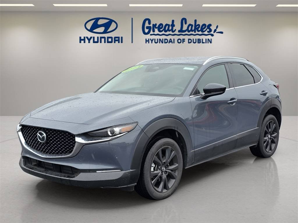 2024 Mazda CX-30 Carbon Edition — SUV — 7,443 mi — Columbus, OH