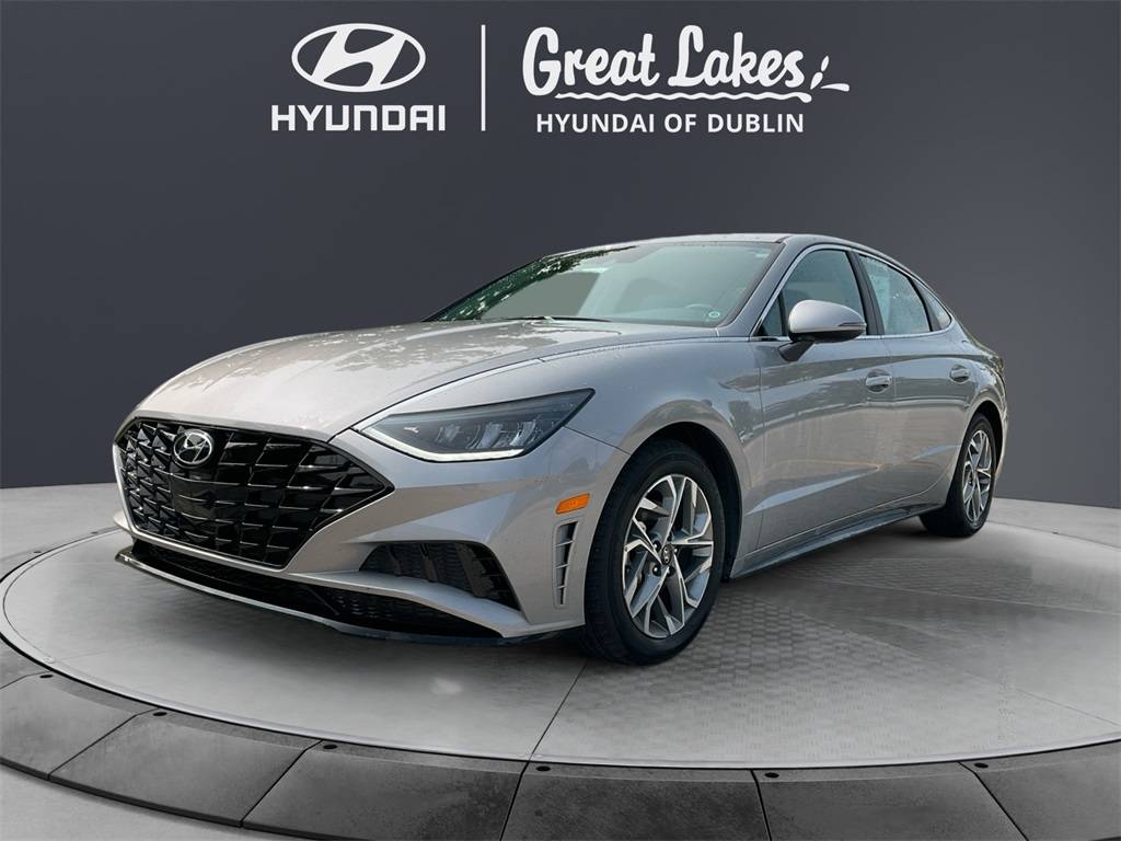 2023 Hyundai Sonata SEL — Sedan — 19,523 mi — Columbus, OH