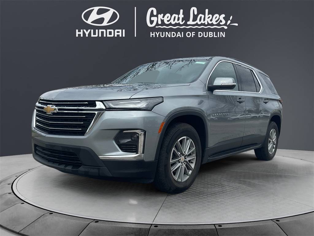 2023 Chevrolet Traverse LT Cloth — SUV — 12,969 mi — Columbus, OH