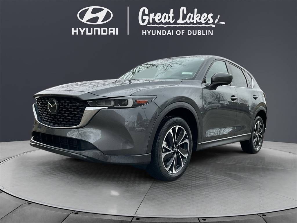 2022 Mazda CX-5 2.5 S Premium Plus — SUV — 25,975 mi — Columbus, OH