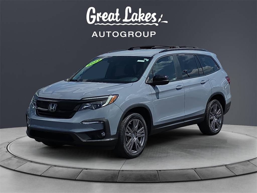2022 Honda Pilot Sport — SUV — 34,514 mi — Columbus, OH
