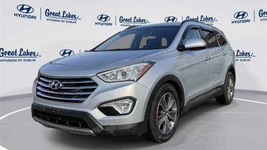 Used 2015 Hyundai Santa Fe for Sale Near Me TrueCar