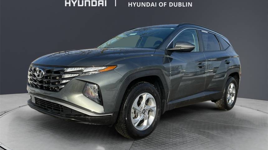 2022 Hyundai Tucson SEL — SUV — 22,469 mi — Columbus, OH