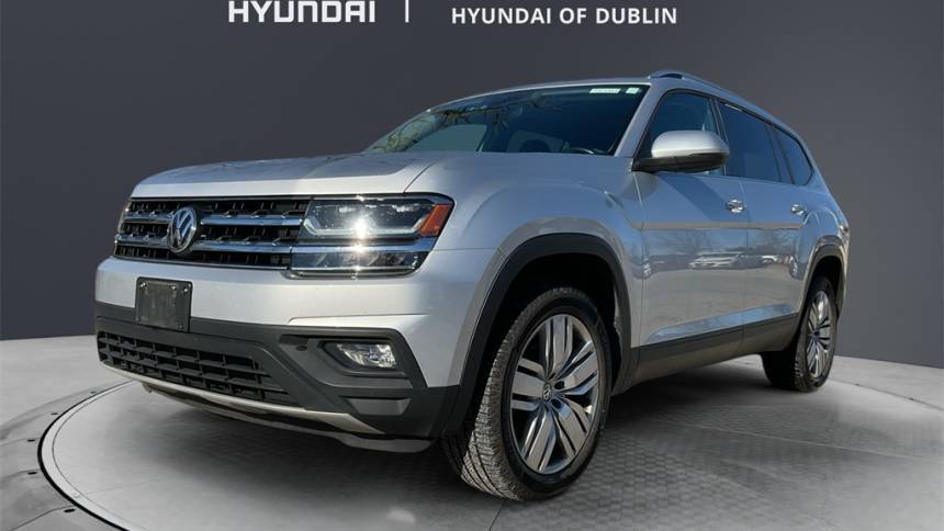 2019 Volkswagen Atlas SE with Technology — SUV — 111,718 mi — Columbus, OH