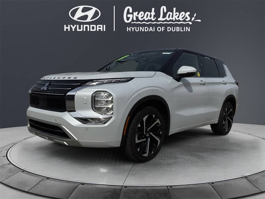 2023 Mitsubishi Outlander SEL — SUV — 23,779 mi — Columbus, OH