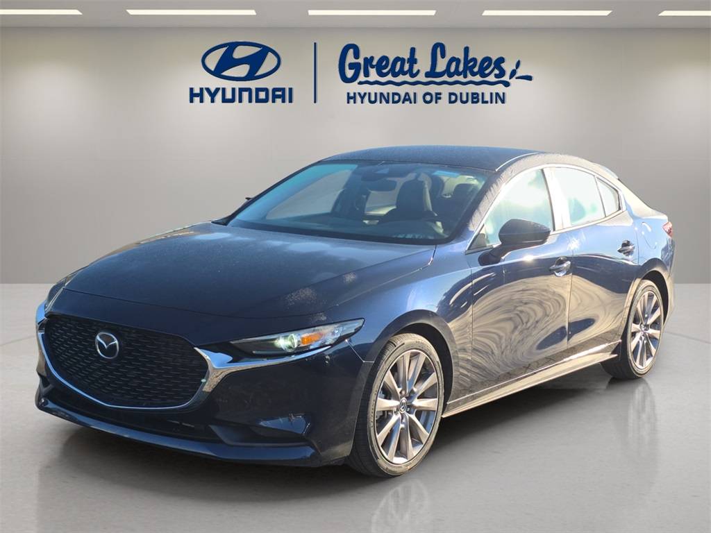 2020 Mazda Mazda3 Select — Sedan — 66,974 mi — Columbus, OH