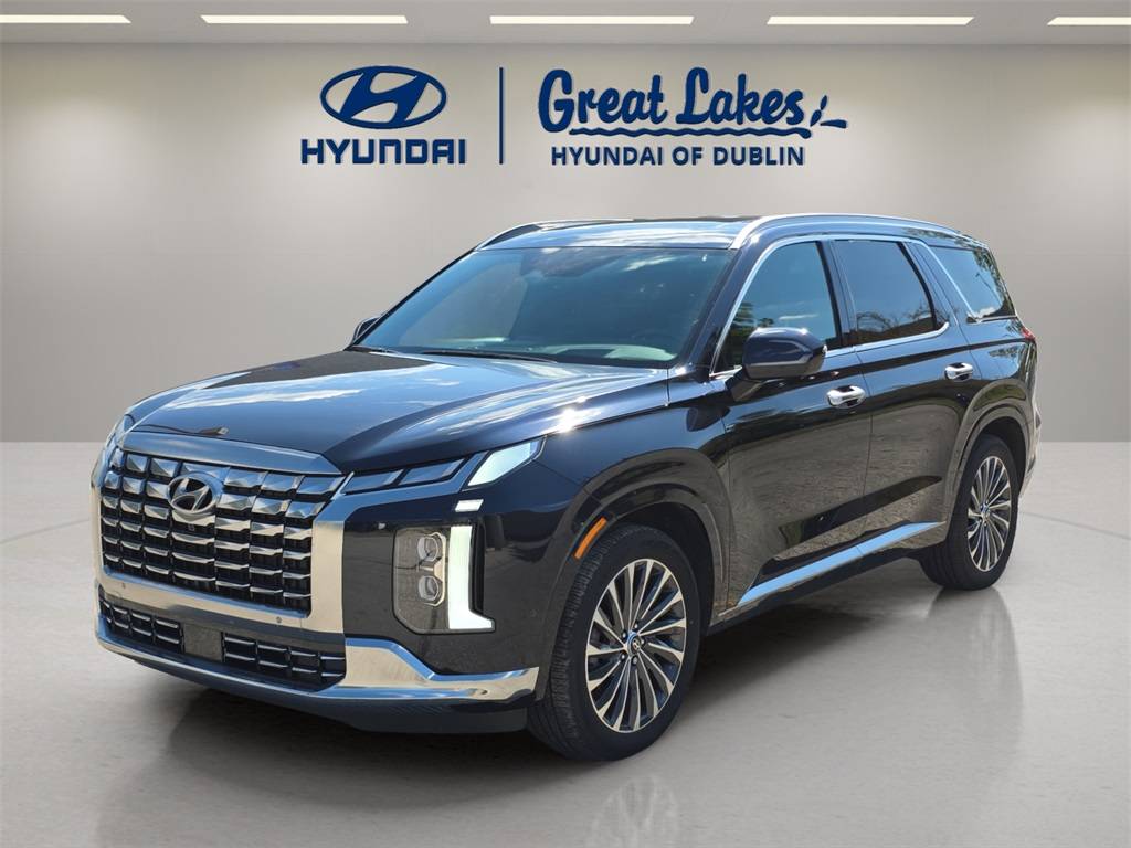 2024 Hyundai Palisade Calligraphy — SUV — 13,021 mi — Columbus, OH